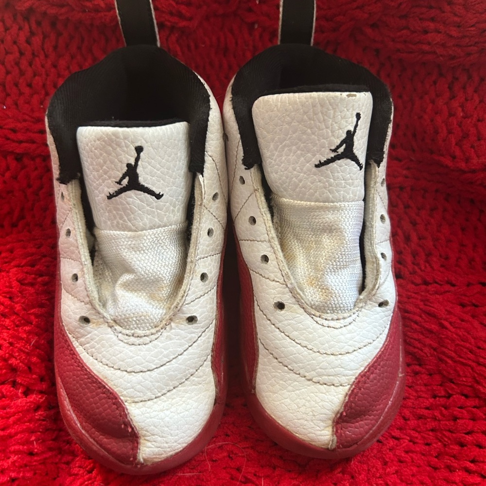 Kids Air Jordan 12 Retro